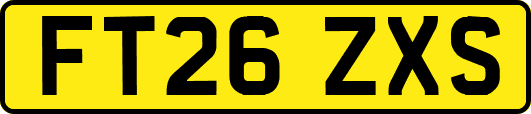FT26ZXS