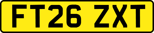 FT26ZXT