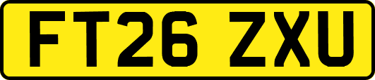 FT26ZXU