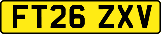 FT26ZXV