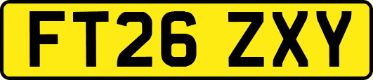 FT26ZXY