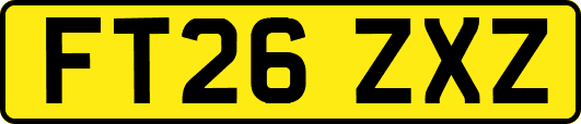 FT26ZXZ