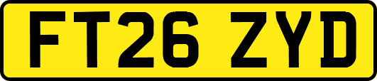 FT26ZYD