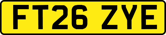 FT26ZYE