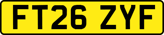 FT26ZYF