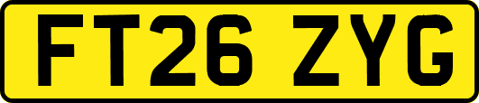 FT26ZYG