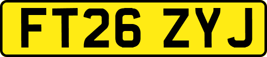 FT26ZYJ
