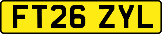 FT26ZYL