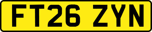 FT26ZYN