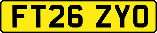 FT26ZYO