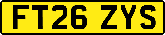 FT26ZYS