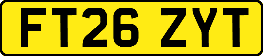 FT26ZYT