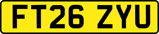 FT26ZYU