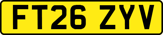 FT26ZYV