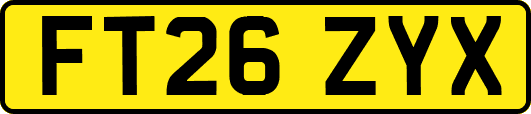 FT26ZYX