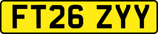 FT26ZYY