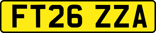 FT26ZZA