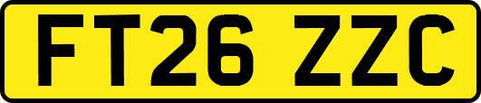 FT26ZZC