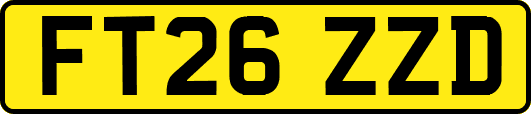 FT26ZZD