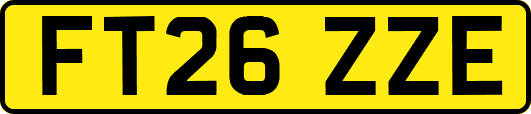 FT26ZZE
