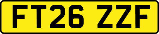 FT26ZZF
