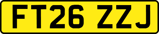 FT26ZZJ