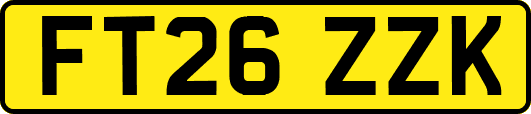 FT26ZZK