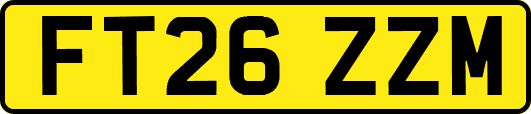 FT26ZZM