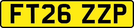 FT26ZZP