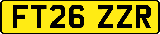 FT26ZZR