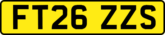 FT26ZZS