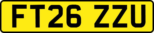 FT26ZZU