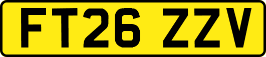 FT26ZZV