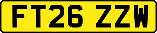 FT26ZZW