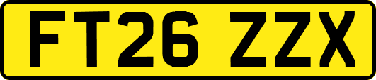 FT26ZZX
