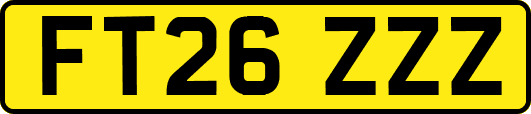 FT26ZZZ