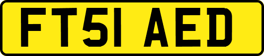 FT51AED