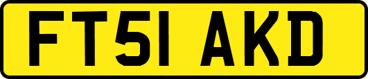 FT51AKD