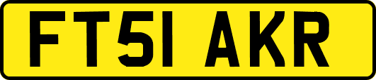 FT51AKR