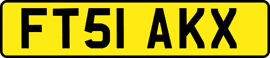 FT51AKX