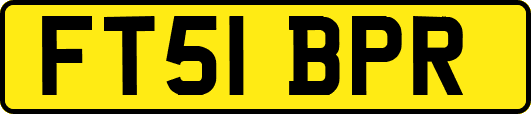 FT51BPR