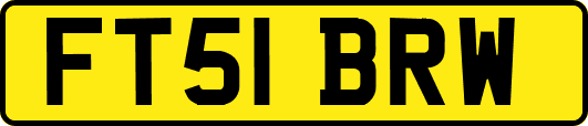 FT51BRW