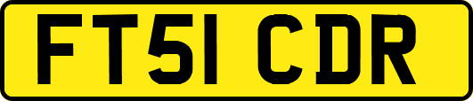 FT51CDR