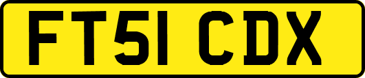 FT51CDX