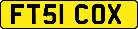FT51COX
