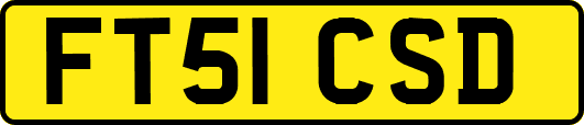 FT51CSD