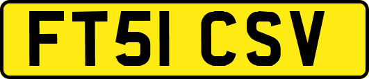 FT51CSV