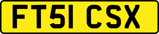 FT51CSX