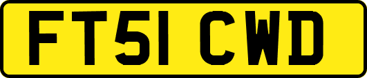 FT51CWD