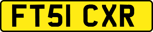 FT51CXR